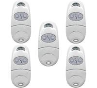 Came’s Top432na Télécommande universelle de porte en 5 pièces pour Venu Top 432na/432ev/4