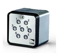 Clavier à code Came S7000 (001S7000) pour accès portes et portails