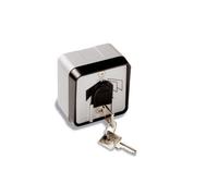 CAME Sélecteur de clé SET-J pour l'extérieur (application apparente)