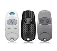 CAME TOP 432EV 432EE 432NA 434EV 434EE 434NA TOP432EV TOP432EE TOP432NA 433.92MHz Télécommande de porte de garage à code fixe 20pcs TOP 432EE