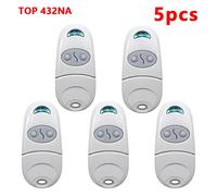 CAME TOP 432EV 432EE 432NA 434EV 434EE 434NA TOP432EV TOP432EE TOP432NA modèles télécommande ouvre-porte de Garage 433.92MHz - Type 5PCS 432NA
