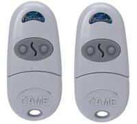 CAME TOP432NA 2 pièces 433,92 MHz Télécommande portable compatible avec TOP432EV TOP432EE7035137558806