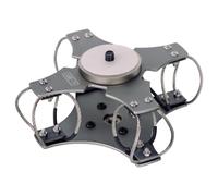 Came-TV Isolateur de Vibrations pour DJI RS 4 / RS 4 Pro/RS 3 / RS 3 Pro/RS 3 Mini / RS2 / RSC 2 Stabilisateur portatif