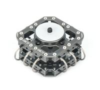 Came-TV Support Anti-Vibrations pour DJI RS 4 / RS 4 Pro/RS 3 / RS 3 Pro/RS 3 Mini / RS2 / RSC 2 jusqu'à 17.6lb