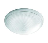 CAMEA BLANC LAIT PLAFONNIER PLAFONNIER SURFACE 1X E27/ 75W 202452