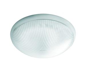 CAMEA BLANC LAIT PLAFONNIER PLAFONNIER SURFACE 1X E27/ 75W 202452