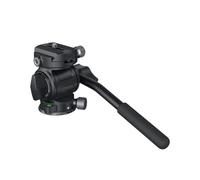 camear accessorise, Trépied à tête Fluide et inclinable, avec Plaque à dégagement Rapide, Compatible avec Arca Swiss for appareils Photo, DSLR, Charge maximale 3kg,for Parts