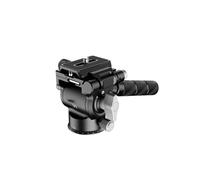 camear accessorise, Trépied à tête Fluide légère avec Plaque à dégagement Rapide Arca, for caméra vidéo compacte DSLR,for Parts