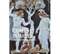 Camées et intailles L'art des pierres gravées - Philippe Malgouyres - Gallimard - broché - Dictionnaire et encyclopédie