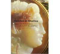 Camees et intailles t.1 2v.(texte+planches) Tome 1 Les portraits grecs - Collectif - Bibliothèque Nationale De France - broché - Etude