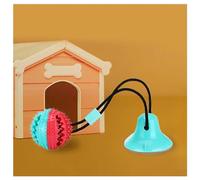 CAMEKIAY Jeux Chien SpéCial pour MâCher Et Grincer des Dents ， Jouet pour Chien Qui S'Ennuie des Dents Propres Et Une Coupe Durable ， Jeu Chien Occupation Jouets à MâCher pour Chiens
