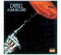 Camel - A Live Record (Remastered/Expanded) (2CD) by Camel (2002) Audio CD