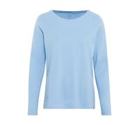 camel active 309300-3T51 T-Shirt, Bleu, XL Femme