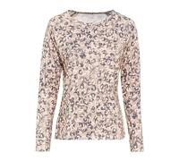 camel active 309302/2t99 T-Shirt, Ciment AOP, L Femme