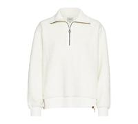 camel active 309340-5f66 Pull-Over, Blanc, S Femme