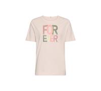 camel active 309608-6t64 T-Shirt, Rose Lilas, M Femmes