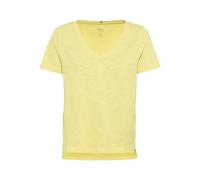 camel active 309629-3T07 T-Shirt, Limoncello, S Femme