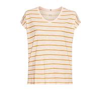 camel active 309677-5t71 T-Shirt, Rose, S Femmes