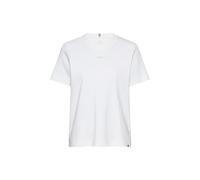 camel active 309681-5t73 T-Shirt, Blanc, M Femmes