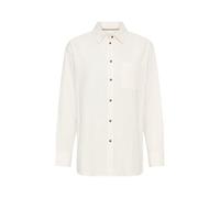 camel active 309794-6s02 Blouse, Blanc Laiteux, M Femmes