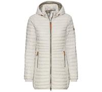 camel active 320060-9e50 Jacket, Blanc nacré, 36 Femmes