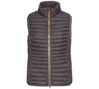 camel active 360460-6e50 Gilet, Ardoise, 44 Femmes