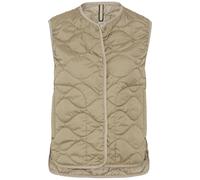 camel active 360570-5f63 Gilet, Marron, 50 Femmes