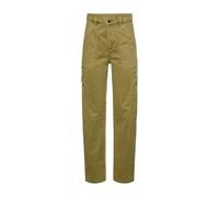 camel active 376285-6f35 Pantalon, Olive, 34W / 30L Femmes
