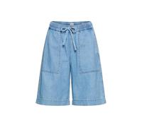 camel active 397100-7d84 Shorts, Bleu Clair, 28W Femme