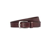 camel active 402090/9b09 Ceinture, Marron foncé, M Homme