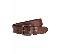 camel active 402180/9B18 Ceinture, Marron, M Homme