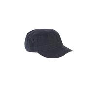 camel active 406210-5c21 Casquette de Baseball, Bleu foncé, Taille Unique Hommes