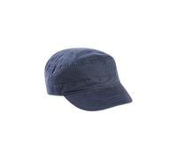 camel active 406210-7c21 Casquette de Baseball, Bleu foncé, Taille Unique Hommes