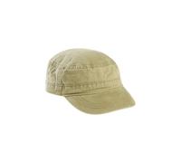 camel active 406210-7c21 Casquette de Baseball, Vert Olive, Taille Unique Hommes