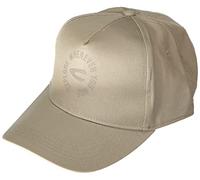 camel active 406220/7c22 Casquette de Baseball, Gris, Taille Unique Homme