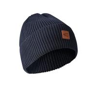 camel active 406500-4m50 Bonnet, Bleu Nuit, Taille Unique Hommes