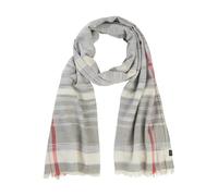 camel active 407120-5v12 Foulard, Beige, Taille Unique Hommes