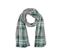 camel active 407220-6V22 Écharpe Vert sapin Regular, Vert sapin, taille unique