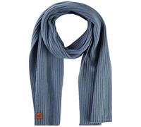 camel active 407500-4V50 Écharpe Bleu denim Taille unique, Bleu jeans, taille unique