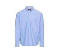 camel active 409105-9s05 Chemise, Bleu, 4XL Hommes