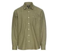 camel active 409116-5s16 Chemise, Vert foncé, XXL Hommes