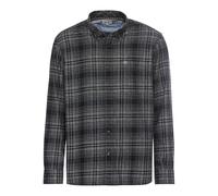 camel active 409146-4s46 Chemise, Gris, XXXXXL Hommes
