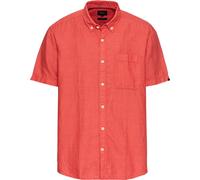 Camel Active 409256-5S56 - Shirt à manches courtes pour homme, Taille:XL, Couleur:sunfaded red