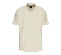camel active 409256-5s56 T-Shirt, Beige, XXXL Hommes