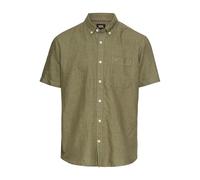 camel active 409256-5s56 T-Shirt, Vert foncé, L Hommes