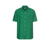 camel active 409256-6s56 Chemise, Vert Sapin, L Hommes