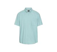 camel active 409256-7s56 Chemise, Vert océan, 4XL Hommes