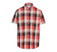 camel active 409261-5s61 T-Shirt, Rouge, XXL Hommes