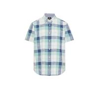 camel active 409261-7s61 Chemise, Bleu Ciel, XL Hommes
