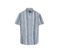 camel active 409261-7s61 Chemise, Bleu Indigo, XL Hommes